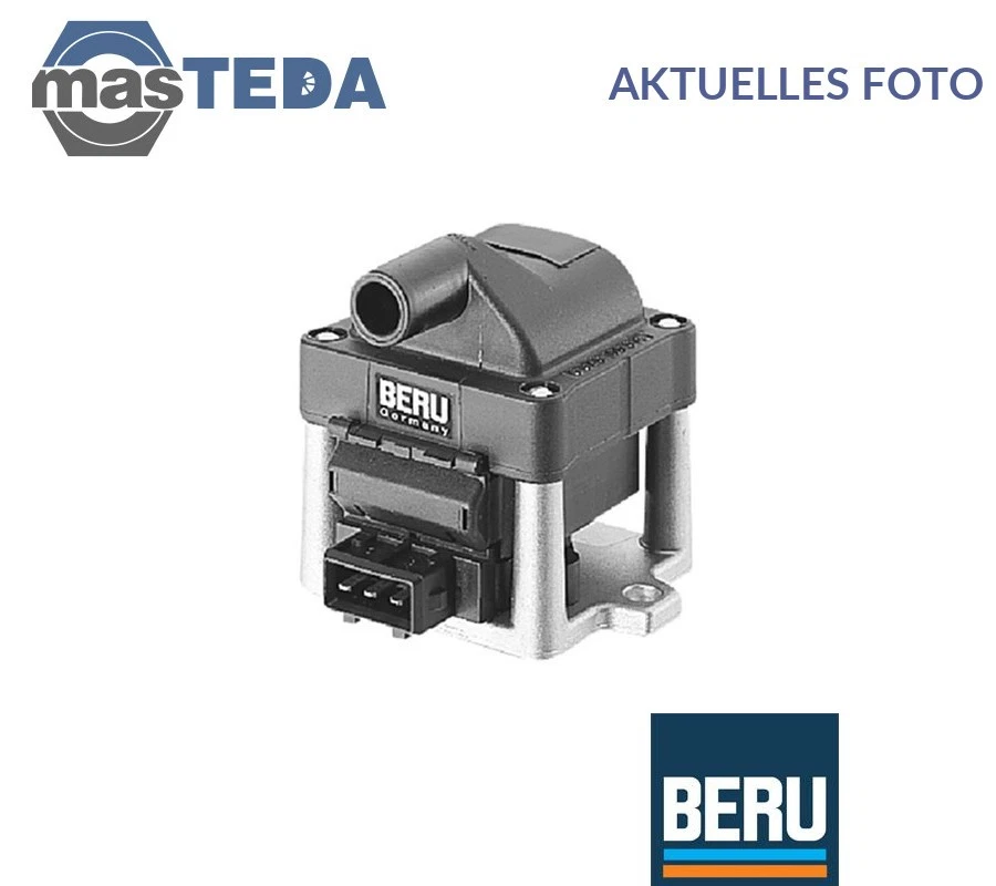 Beru ZSE001 Zündspule für VW SEAT SKODA AUDI