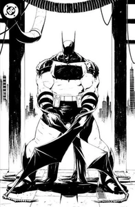 Absolute Batman Noir Edition #1 (One Shot) Cover C Nick Dragotta Foil Variant - Bild 1 von 1