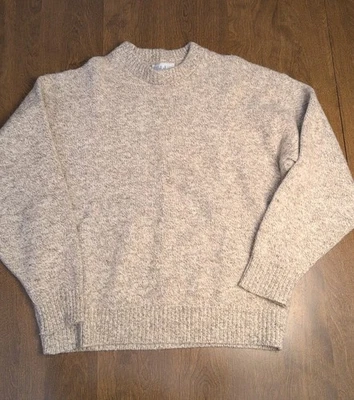 Suéter Vintage Años 80 90 Mezcla Lana JJ Cochran Talla Grande Esquí Cálido Invierno EE. UU. Foto 1 de 4