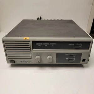 Vintage Kenwood TKR-820 UHF Repeater, 440-470MHz Duplexer (Powers On, Untested) - Picture 1 of 13