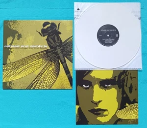 COHEED AND CAMBRIA SSTB Second Stage Turbine Blade White Vinyl LP 2011 NM Beauty - Picture 1 of 9