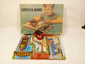 Biller Dockland Spiel Nr. 200 im Originalkarton (74202) - Bild 1 von 16