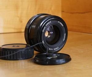 Vivitar MC 28mm F2.8 Wide Angle Lens for Pentax K Excellent Condition - Picture 1 of 6