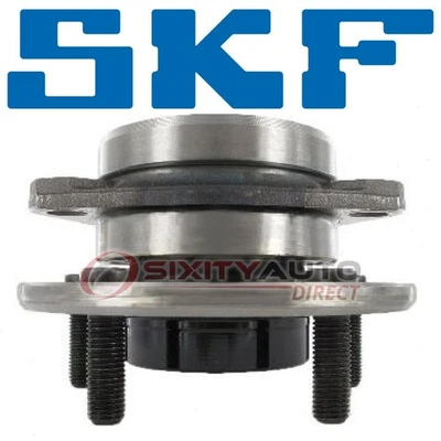 SKF Front Wheel Bearing Hub Assembly for 1989-1992 Cadillac Allante - sq - Image 1 of 4