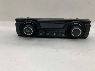 Panel de control de temperatura de clima trasero BMW X5 2007-2013 OEM usado Foto 1 de 4