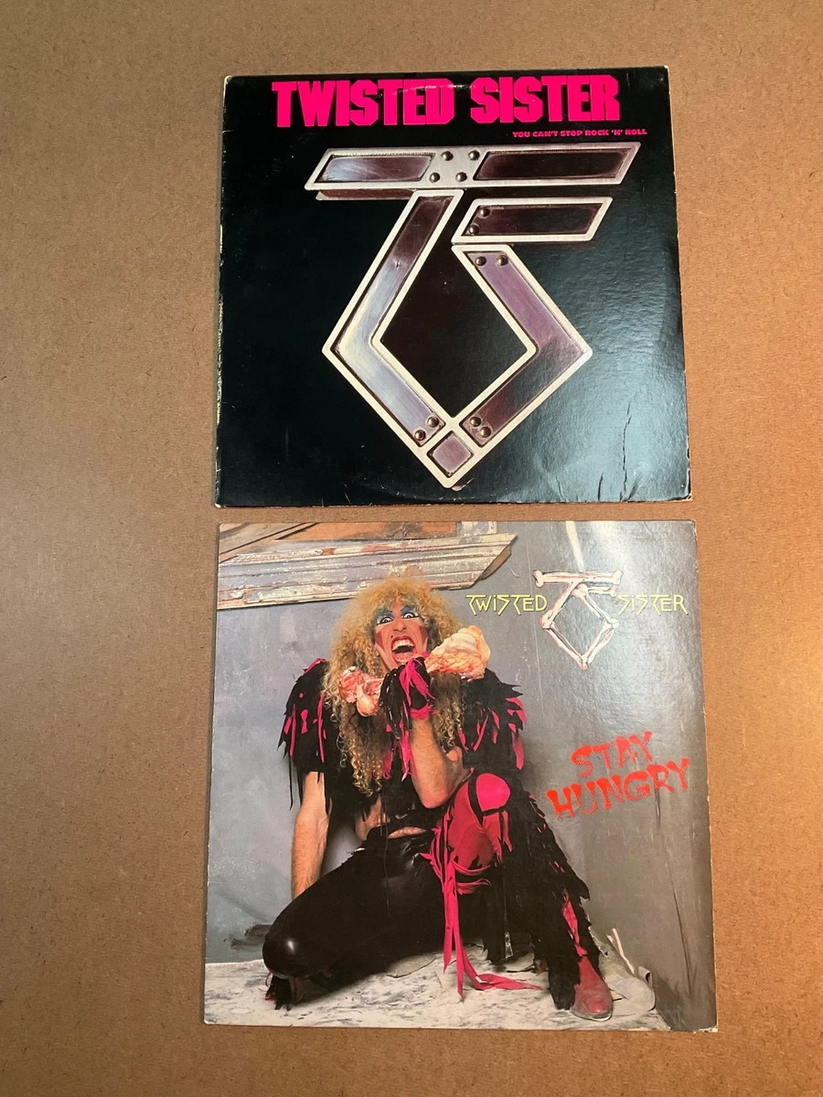 Vinyl Records Twisted Sister for sale - eBay