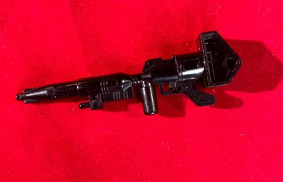 Rifle láser Optimus Prime Gun de colección Hasbro 1985 G1 Transformers GD05 Foto 1 de 4