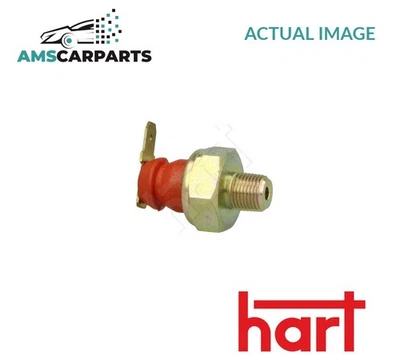OIL PRESSURE SENSOR SWITCH LOWER 534 287 HART NEW OE REPLACEMENT - Image 1 of 4