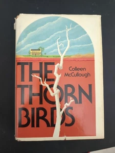 COLLEEN MCCULLOUGH The Thornbirds FIRST EDITION 1st PRINTING HB/DJ - Picture 1 of 9