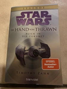 Star Wars(TM) Die Hand von Thrawn - Blick in die Zukunft | Timothy Zahn | 2025 - Bild 1 von 1