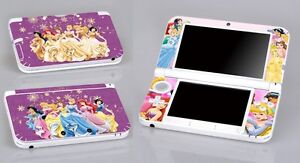 302 Vinyl Decal Skin Sticker Cover for Nintendo 3DS XL/LL