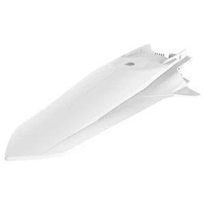 POLISPORT 2023 KTM 150 XC-W TPi REAR FENDER WHITE KTM 8557000002 - Picture 1 of 1
