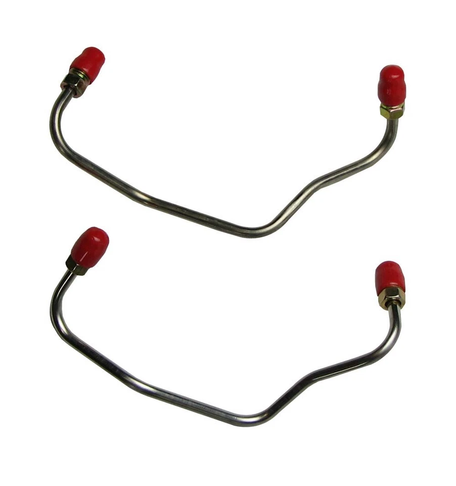 Pinza de freno de disco delantera Mustang líneas cruzadas 4 pistones 1964 1965 1966 Foto 1 de 1