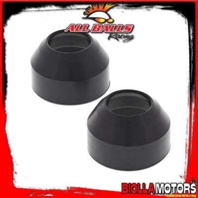 57-133 KIT PARAPOLVERE FORCELLA Suzuki RM50 50cc 1978-1980 ALL BALLS - Изображение 1 из 4