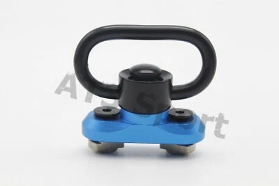 1.25IN Sling Standard QD Sling Adapter Swivel Rail Mount Kit(QD Swivel Included) - Image 1 of 4