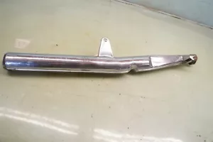 1969 KAWASAKI H1 LOWER RIGHT PIPE TRIANGLE BAFFLE H1500 500 *2525 - Picture 1 of 9