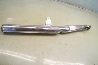 Kawasaki H1 1969 tubo inferior derecho deflector triángulo H1500 500 *2525 Foto 1 de 4