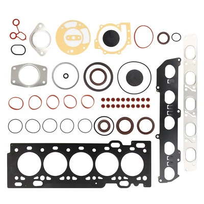 New For 2004-2015 Volvo C30 C70 S40 S60 V50 V60 2.5L L5 DOHC 20V Head Gasket Set - Изображение 1 из 4