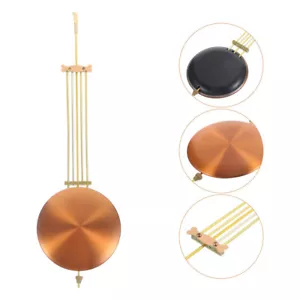 Wall Clock Accessories Metal Pendulum Clock Replacement Quartz Component - Picture 1 of 12
