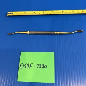 W. Lorenz 51-1610 Powr Pads Miller Bone File - Picture 1 of 8