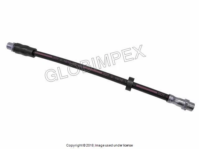 Manguera de freno delantera izquierda o derecha AUDI A4 QUATTRO S4 (2002-2009) ATE OEM + GARANTÍA Foto 1 de 1