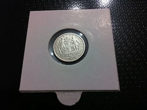 Greece- coin- 50 Lepta, 1966-Composition: Copper-Nickel- FANTASTIC COIN !!! - Picture 1 of 2