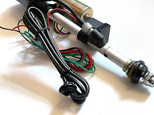Power Antenna Aerial AM FM Radio Mast kit Mazda 626 929 MX-6 RX-7 Millenia MPV - Picture 1 of 12