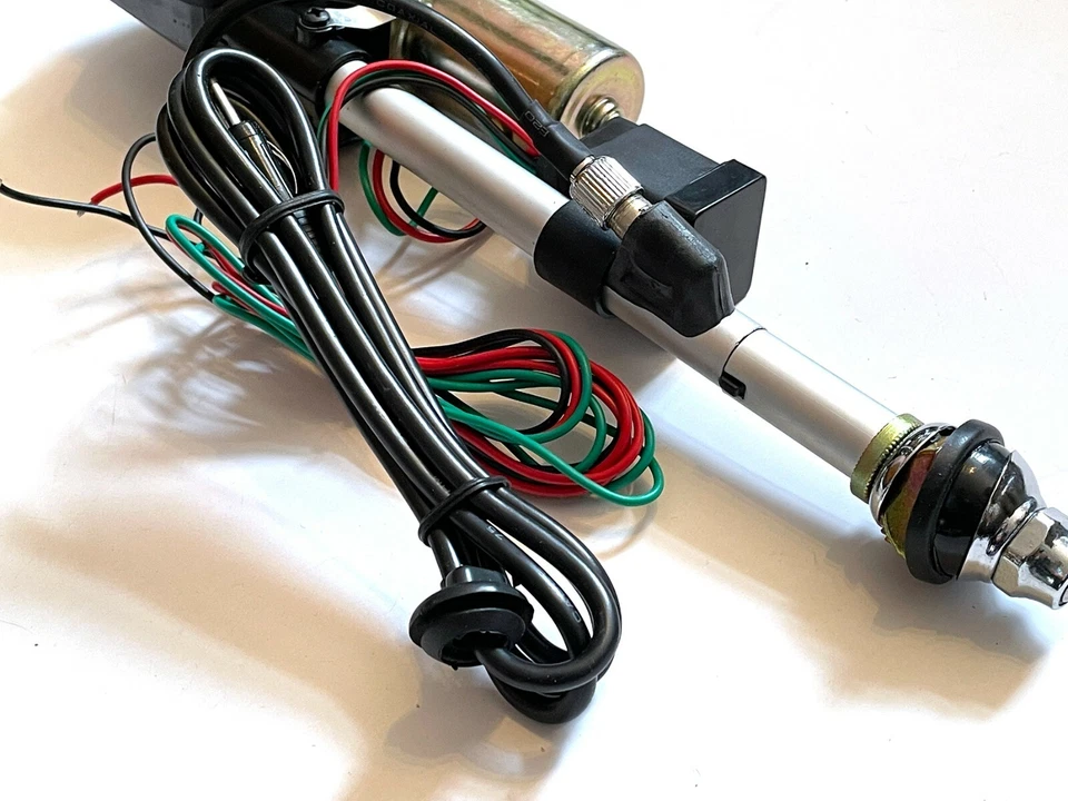 Power Antenna Aerial AM FM Radio Mast kit Mazda 626 929 MX-6 RX-7 Millenia MPV - Image 1 of 4