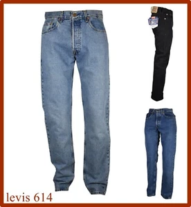 levi's orange tab levis jeans herren high waist regular fit gerades bein vintage - Bild 1 von 37