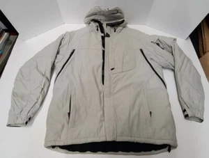 Gap Arctic Expedition Men's Zip Up Winter Jacket Size Large - Picture 1 of 6