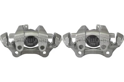 PAR de pinzas de freno de disco traseras para Mercedes-Benz GL550 2008-2014 (52955) Foto 1 de 4