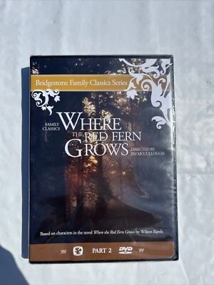 Where the Red Fern Grows #2 (DVD) New - Image 1 of 2