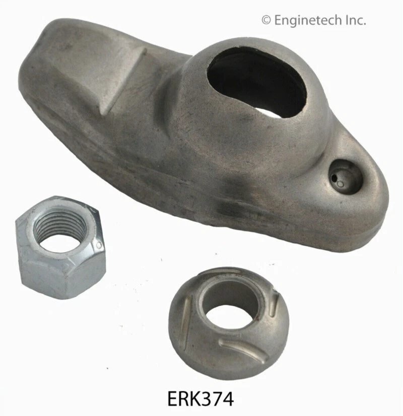 Enginetech 摇臂套件 ERK374 适用于 1967 - 1972 雪佛兰 Corvette Camero — 第 1/2 张图片