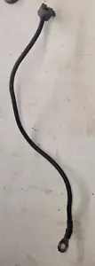 John Deere Ground Negative Battery Cable Onan 316 318 420 Singe Wire - Picture 1 of 3