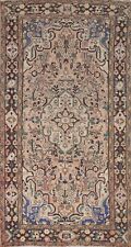 Vintage Muted Traditional Lilihan Area Rug 5'x10' Hand-knotted Home Decor Carpet