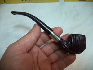 PIPA PIPE PFEIFE BRUYERE GARANTIE SCREW SERIES TIPO 14 RUSTIC FINISH NEW - Imagen 1 de 1
