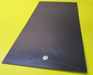 Nylon 6/6 Extruded Sheet Black (1/8") - .125" x 12" x 24" - Picture 1 of 11