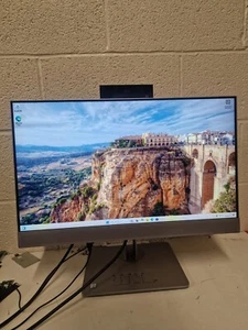 HP EliteOne 800 G3, 23.8" AIO PC, i5-6600 , 16GB RAM 256GB SSD Win 11 Pro Camera - Picture 1 of 12