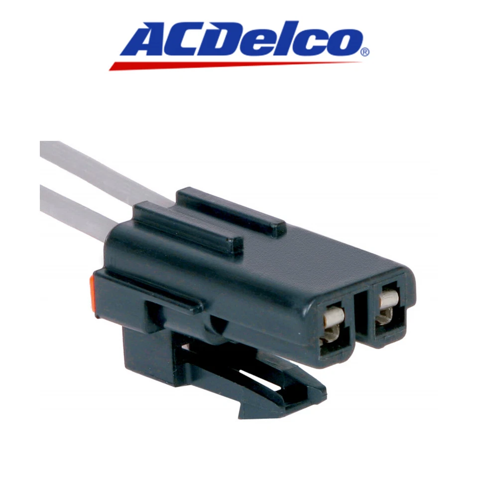 ACDelco HVAC Blower Motor Connector PT731 For 92-11 Chevrolet Corsica Tahoe - Image 1 of 1