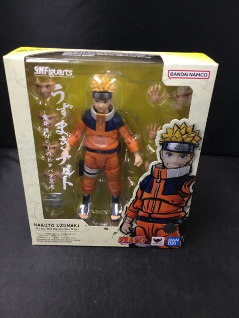 Original Naruto Uzumaki Gaara Jiraiya Anime PVC WCF Senju Hashirama Top 99  vol.1 Action Figures Shippuden Bandai Collector Toys