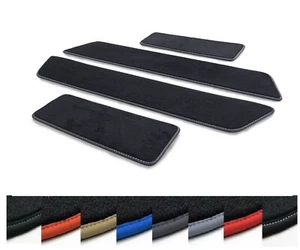 ARIBA Stufenmatten passend für VW T5, T6, T6.1 Premium Velours/Bef. KLETT-SYSTEM - Bild 1 von 29