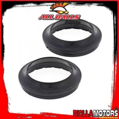 57-108-1 KIT PARAPOLVERE FORCELLA Honda XR400R 400cc 1996-1997 ALL BALLS Foto 1 de 4