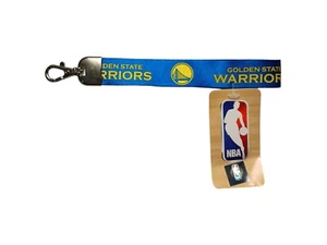 NBA Golden State Warriors Schlüsselband Armband - Bild 1 von 1