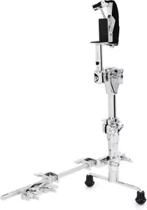 LP Bongo Stand (LP330D) cromati - Foto 1 di 1