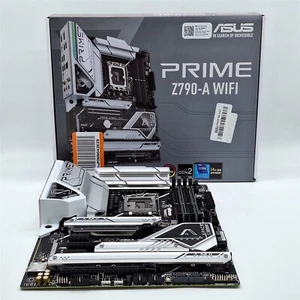 ASUS Prime Z790-A WiFi 6E LGA 1700 ATX Motherboard, DDR5 -NOT WORKING- - Picture 1 of 7