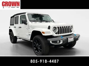 2024 Jeep Wrangler Sahara - Picture 1 of 12