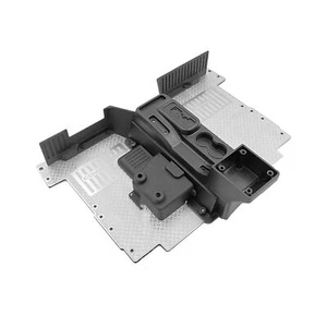 Nylon Transfer Gearbox Dust Cover For Capo JKMAX V1.0 V2.0 2020 RC Racing Car - Picture 1 of 6
