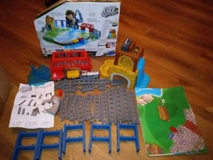 100% Imaginarium Power Rails Saw Mill River Remote Control Train Set Fits Thomas - Picture 1 of 1
