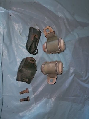 69 72 GM Chevelle Buick Cutlas натяжитель ремня безопасности - Изображение 1 из 4