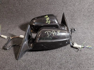 Espejo retrovisor lateral plegable eléctrico 4 puertas JDM Honda Acura DC1 DC2 DB6 DB7 DB8 DB Foto 1 de 4